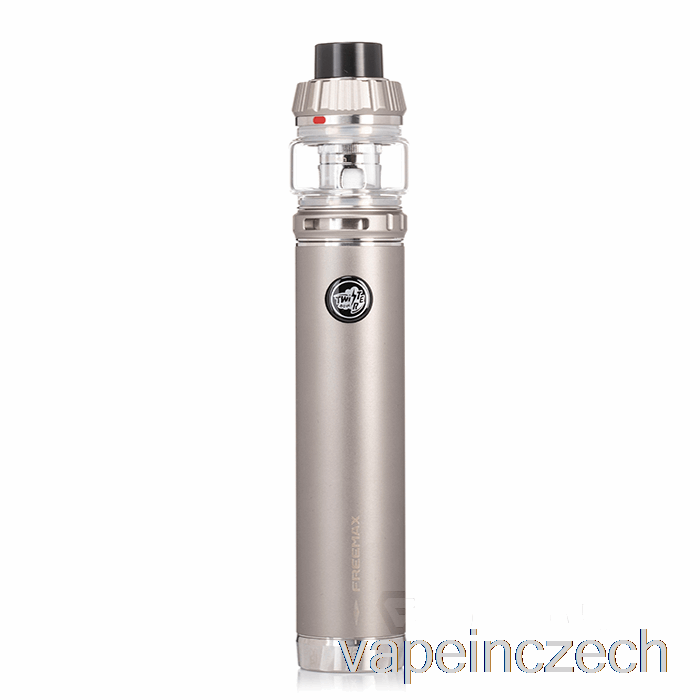 Startovací Sada Freemax Twister 2 80w Stříbrné Vape Pero